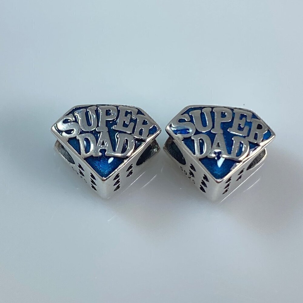 Super Dad Charm - Picture 11 of 12